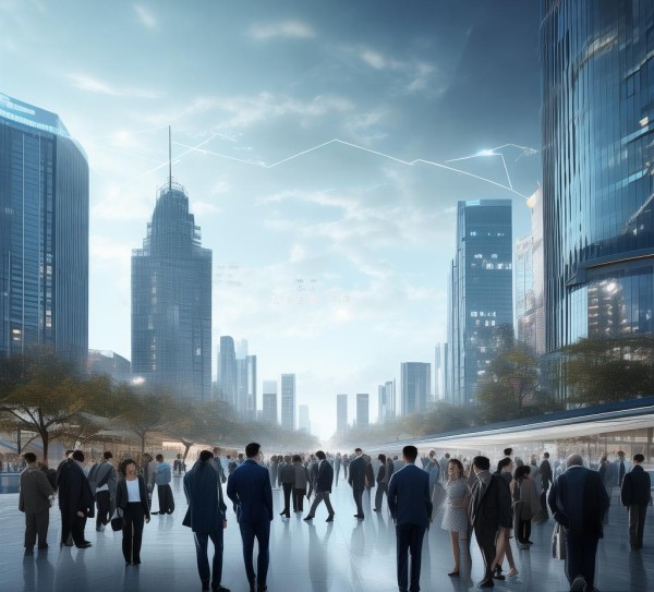 北京市，科技服务业高质量发展的新突破